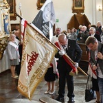 Pielgrzymka działaczy opozycji oraz osób represjonowanych do Rokitna