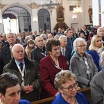 Pielgrzymka działaczy opozycji oraz osób represjonowanych do Rokitna