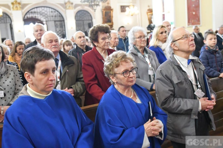 Pielgrzymka działaczy opozycji oraz osób represjonowanych do Rokitna