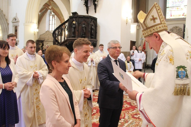 Tarnów. Święcenia kapłańskie 2022