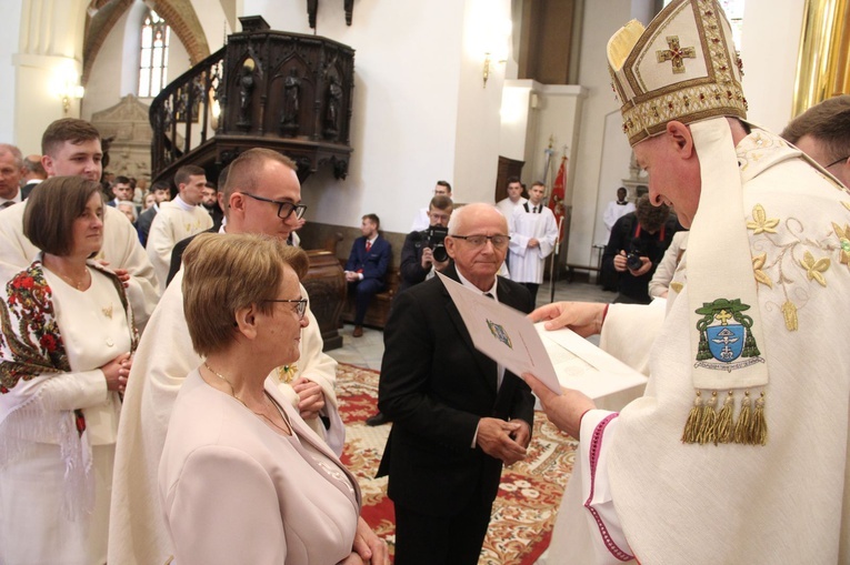 Tarnów. Święcenia kapłańskie 2022