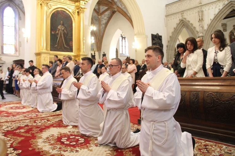 Tarnów. Święcenia kapłańskie 2022
