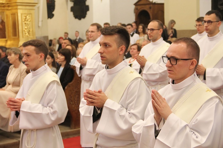 Tarnów. Święcenia kapłańskie 2022