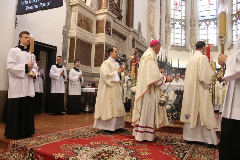 Tarnów. Święcenia kapłańskie 2022