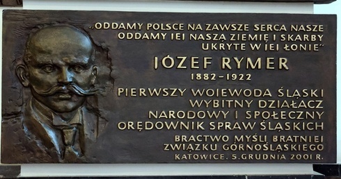 Msza św. za śp. Józefa Rymera 