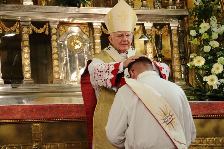 Święcenia kapłańskie 2022