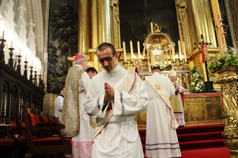 Święcenia kapłańskie 2022