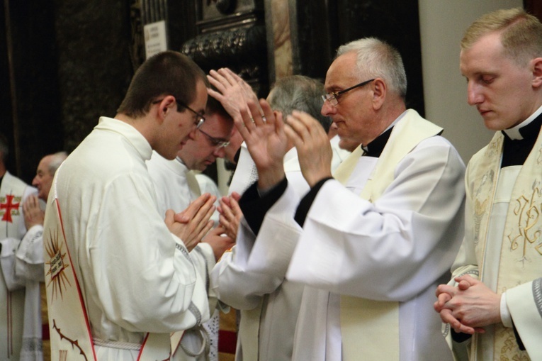 Święcenia kapłańskie 2022