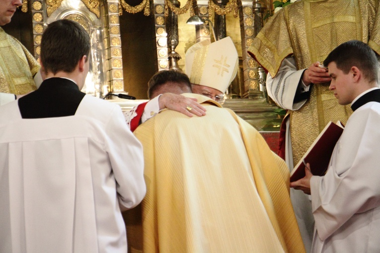 Święcenia kapłańskie 2022