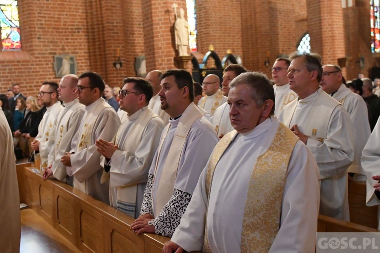 Święcenia kapłańskie w katedrze