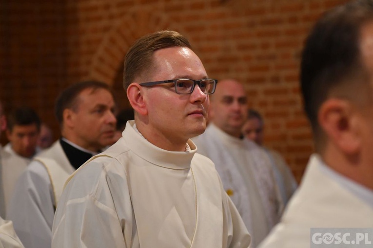 Święcenia kapłańskie w katedrze