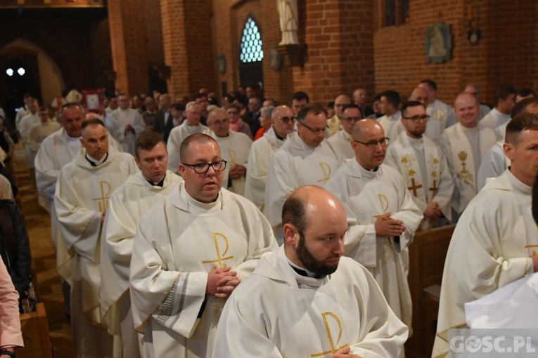 Święcenia kapłańskie w katedrze