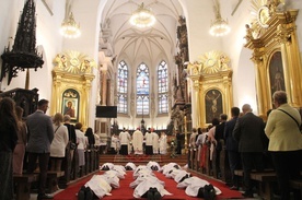 Kościół tarnowski ma 17 nowych kapłanów. Najwięcej w Polsce