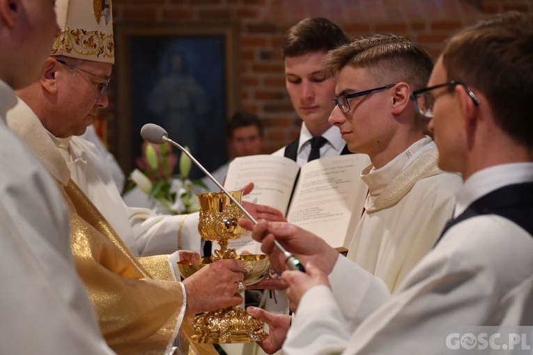 Diecezja ma trzech nowych księży