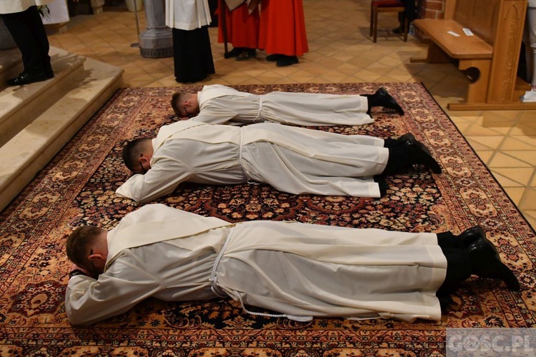 Diecezja ma trzech nowych księży