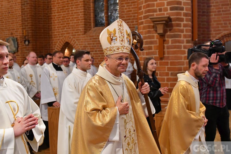 Diecezja ma trzech nowych księży