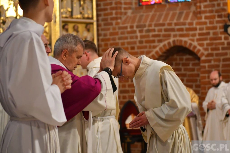 Diecezja ma trzech nowych księży 