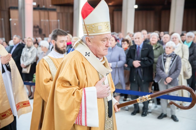 Nowi księża archidiecezji warszawskiej