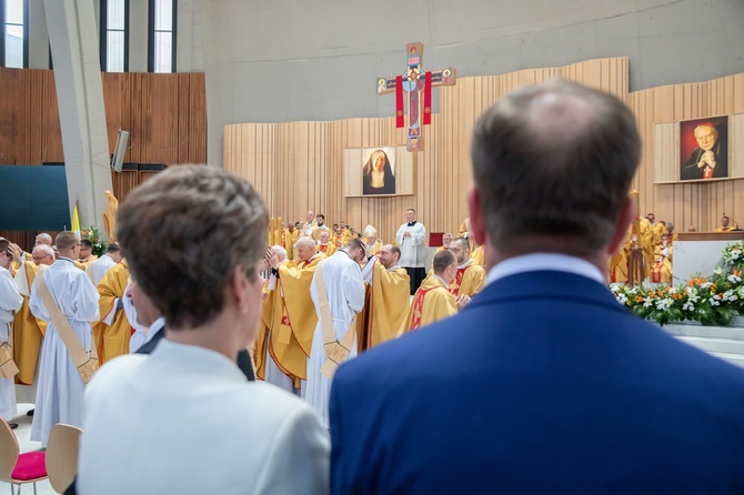 Nowi księża archidiecezji warszawskiej