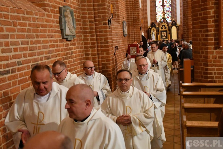 Diecezja ma trzech nowych księży 