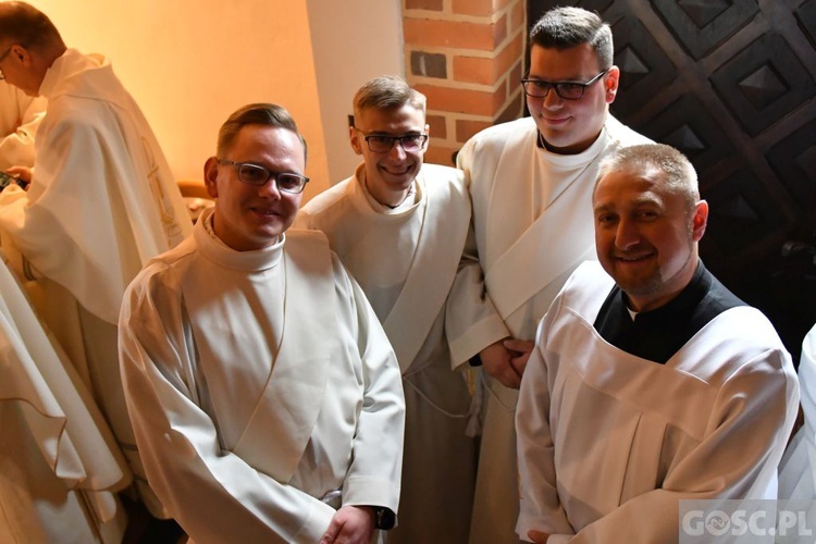 Diecezja ma trzech nowych księży 
