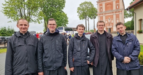 Już niebawem święcenia diakonatu