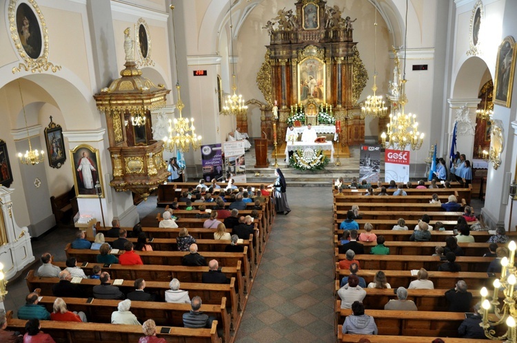 Młodzi organiści zagrali w Tarnowie