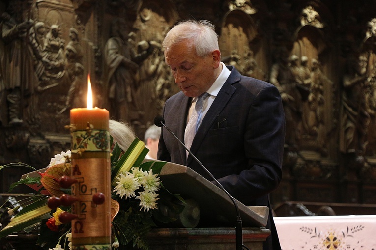 50-lecie kapłaństwa ks. prał. Stanisława Paszkowskiego