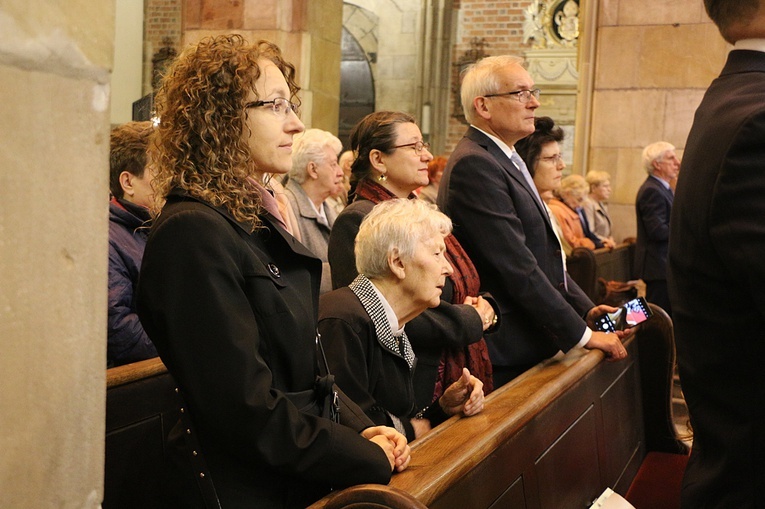 50-lecie kapłaństwa ks. prał. Stanisława Paszkowskiego