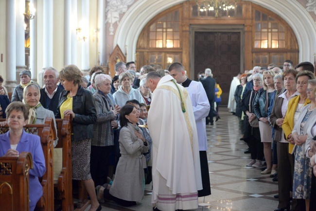 Święcenia prezbiteratu w Radomiu