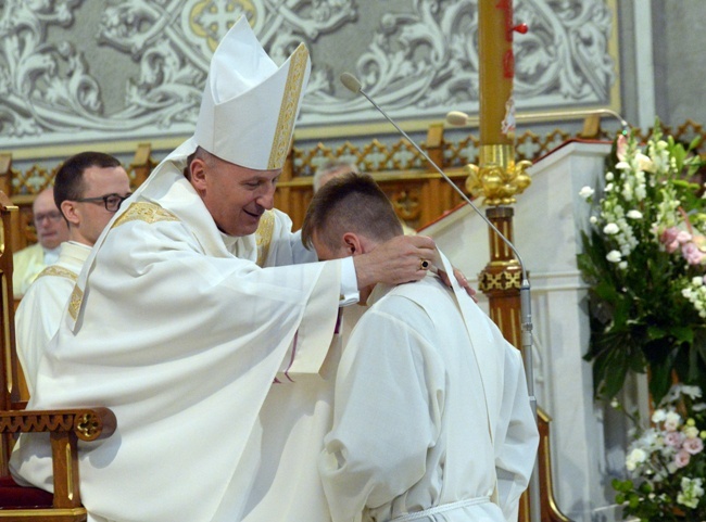 Święcenia prezbiteratu w Radomiu