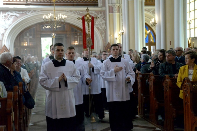 Święcenia prezbiteratu w Radomiu