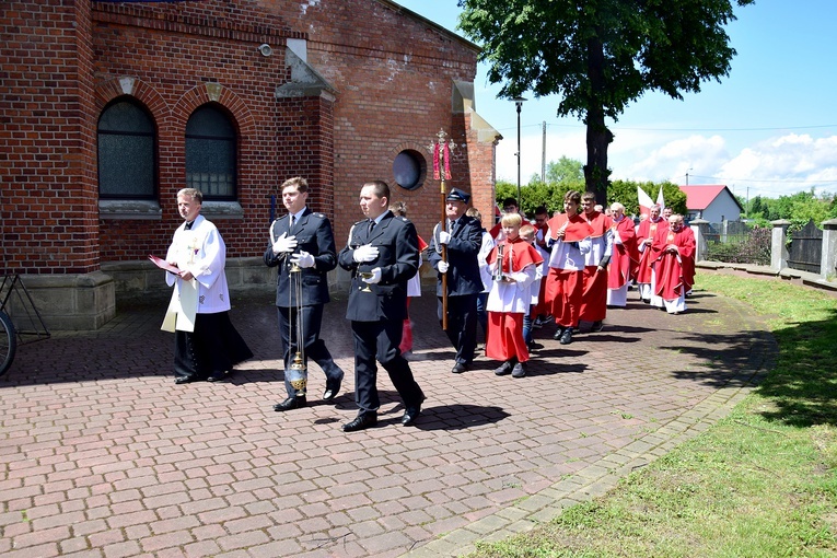 140-lecie OSP Charzewice