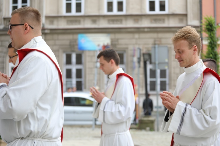 Święcenia kapłańskie w bielskiej katedrze św. Mikołaja - 2022