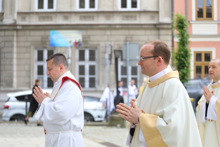 Święcenia kapłańskie w bielskiej katedrze św. Mikołaja - 2022