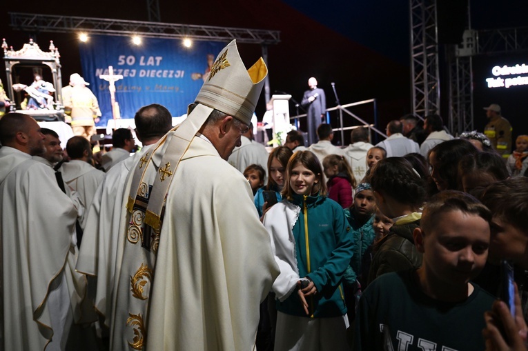 Diecezjalny Dzień Dziecka