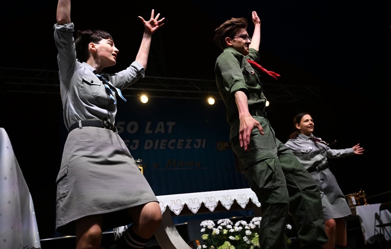 Diecezjalny Dzień Dziecka