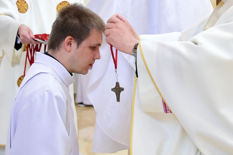 ​Błogosławieństwa Służbie Liturgicznej Ołtarza Archidiecezji Warmińskiej