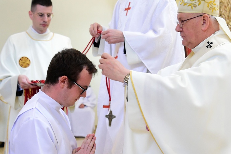 ​Błogosławieństwa Służbie Liturgicznej Ołtarza Archidiecezji Warmińskiej