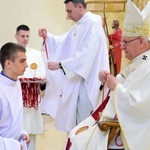 ​Błogosławieństwa Służbie Liturgicznej Ołtarza Archidiecezji Warmińskiej