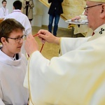 ​Błogosławieństwa Służbie Liturgicznej Ołtarza Archidiecezji Warmińskiej