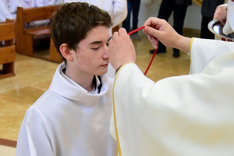 ​Błogosławieństwa Służbie Liturgicznej Ołtarza Archidiecezji Warmińskiej