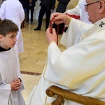 ​Błogosławieństwa Służbie Liturgicznej Ołtarza Archidiecezji Warmińskiej