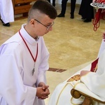 ​Błogosławieństwa Służbie Liturgicznej Ołtarza Archidiecezji Warmińskiej