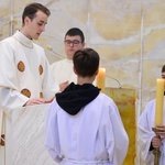 ​Błogosławieństwa Służbie Liturgicznej Ołtarza Archidiecezji Warmińskiej