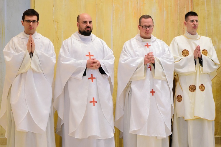 ​Błogosławieństwa Służbie Liturgicznej Ołtarza Archidiecezji Warmińskiej