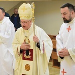 ​Błogosławieństwa Służbie Liturgicznej Ołtarza Archidiecezji Warmińskiej