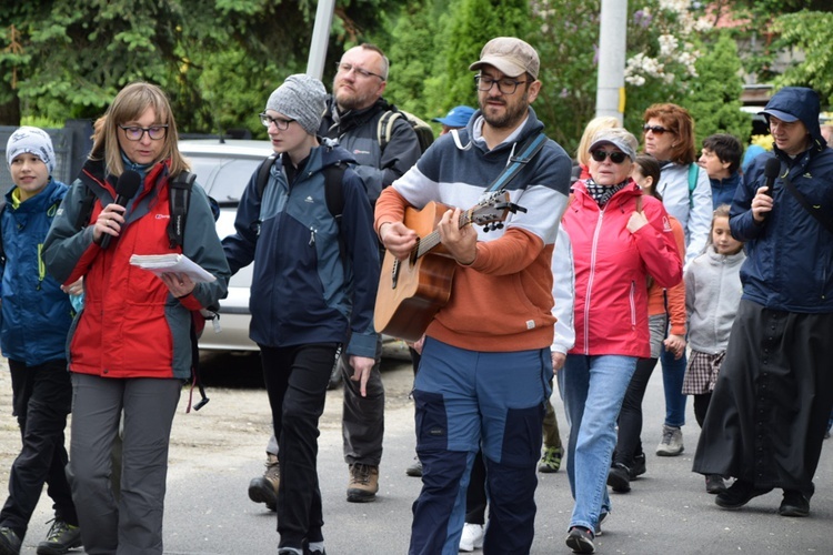 Grupa 4. już w drodze [ZDJĘCIA]