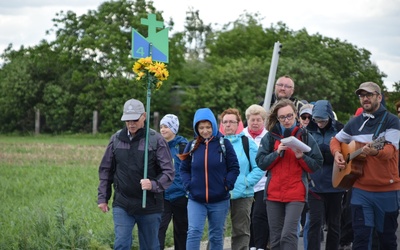 Oławskie pielgrzymkowe przedbiegi