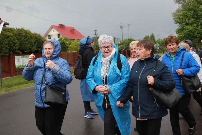 IX DPK. Wędrówka z Radziwiłłowa Mazowieckiego